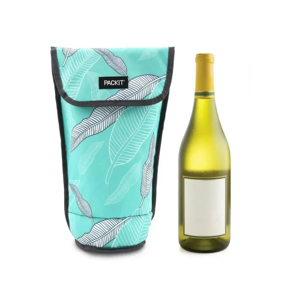 Freezable Bottle or Can Bag . Water-Soda-Beer-Wine or Champagne Bottles